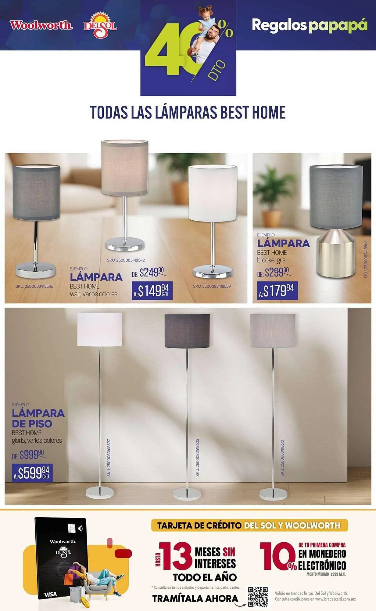 Catálogo de Catálogo Woolworth 7 de junio al 8 de junio 2025 - Pagina 12