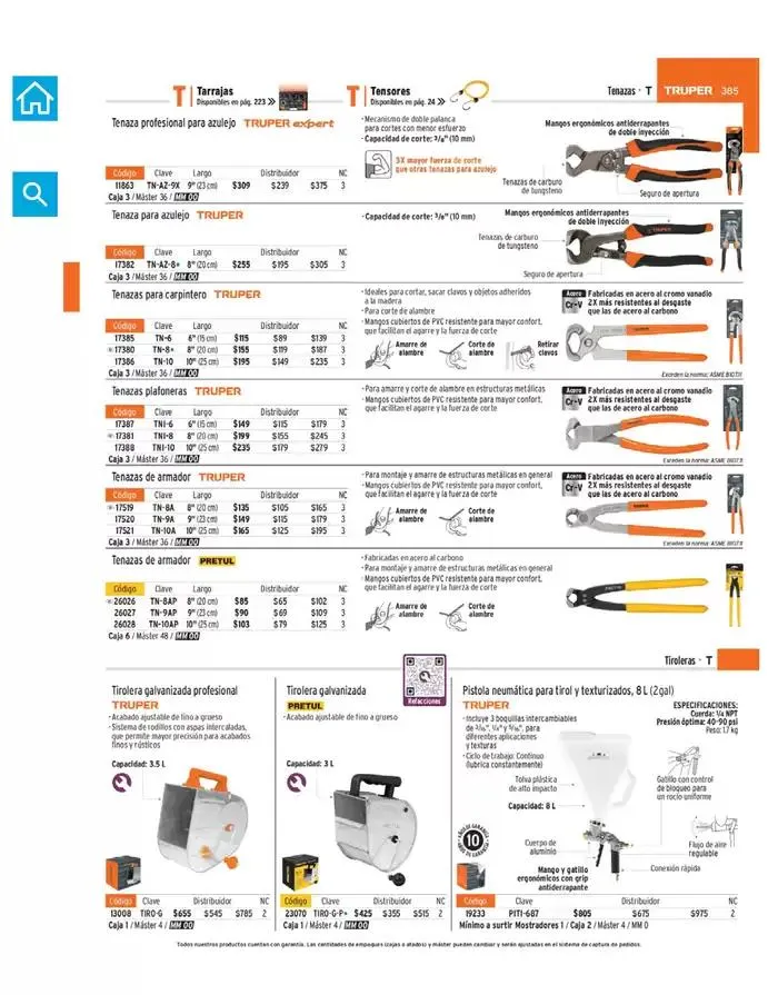 Catálogo de Catálogo 2025 7 de marzo al 31 de diciembre 2025 - Pagina 387