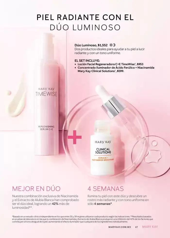 Catálogo de The Look 7 de enero al 31 de enero 2025 - Pagina 47