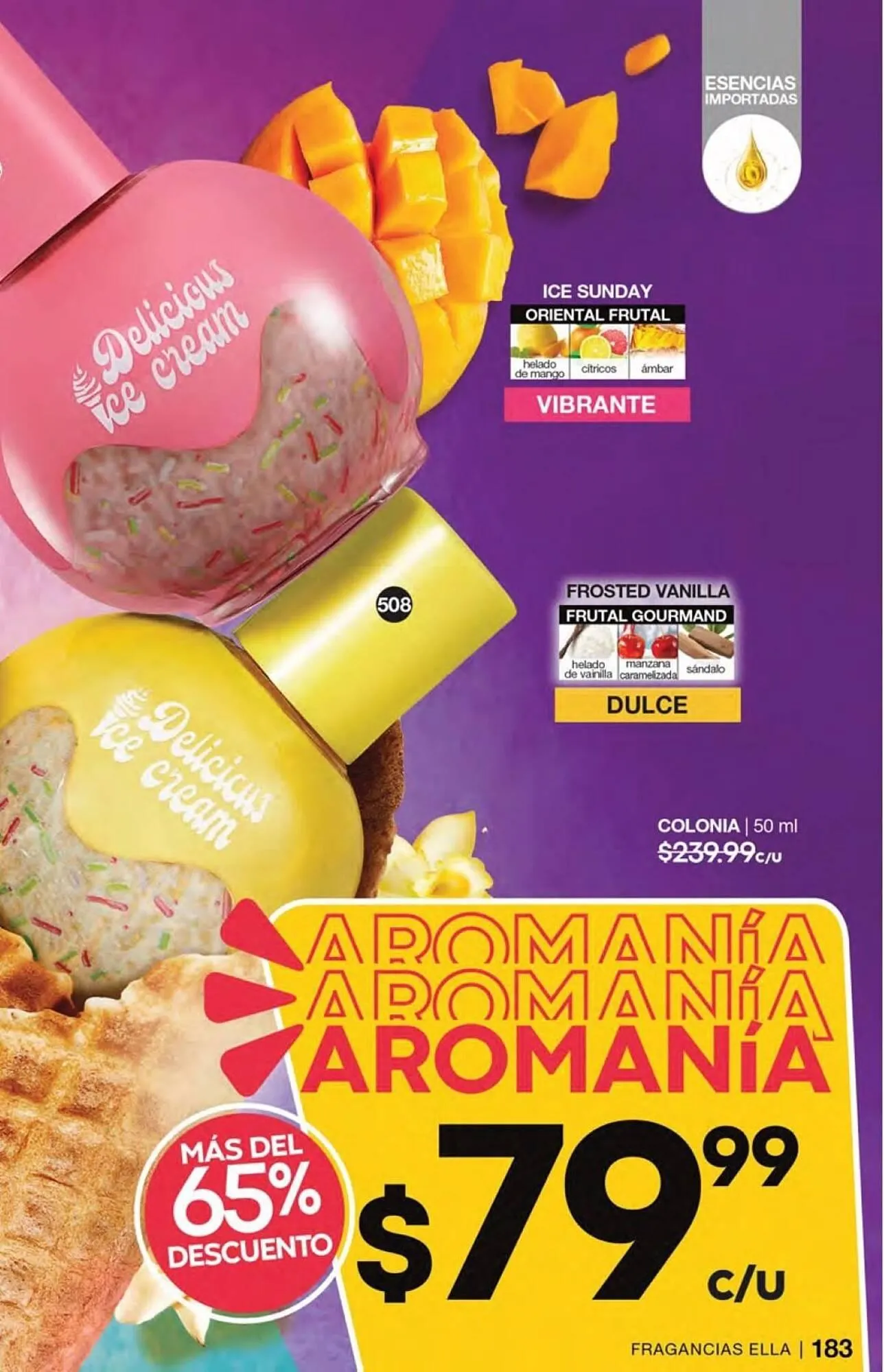 Catálogo de Catálogo Fuller 21 de agosto al 31 de octubre 2025 - Pagina 187