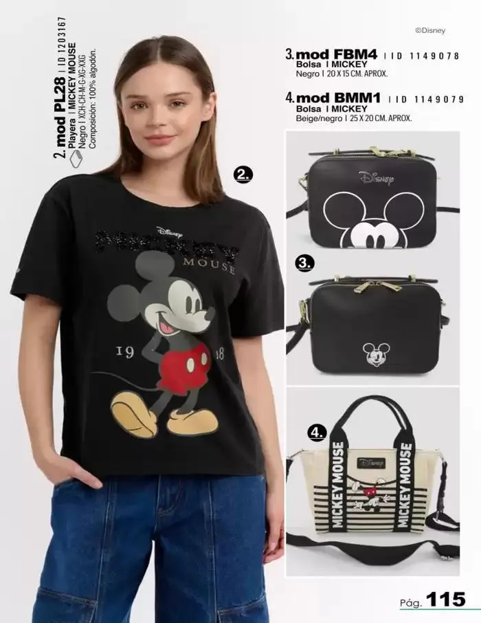 Catálogo de LICENCIAS | PV | DIG | 2025 | 1E 1 de marzo al 30 de septiembre 2025 - Pagina 115