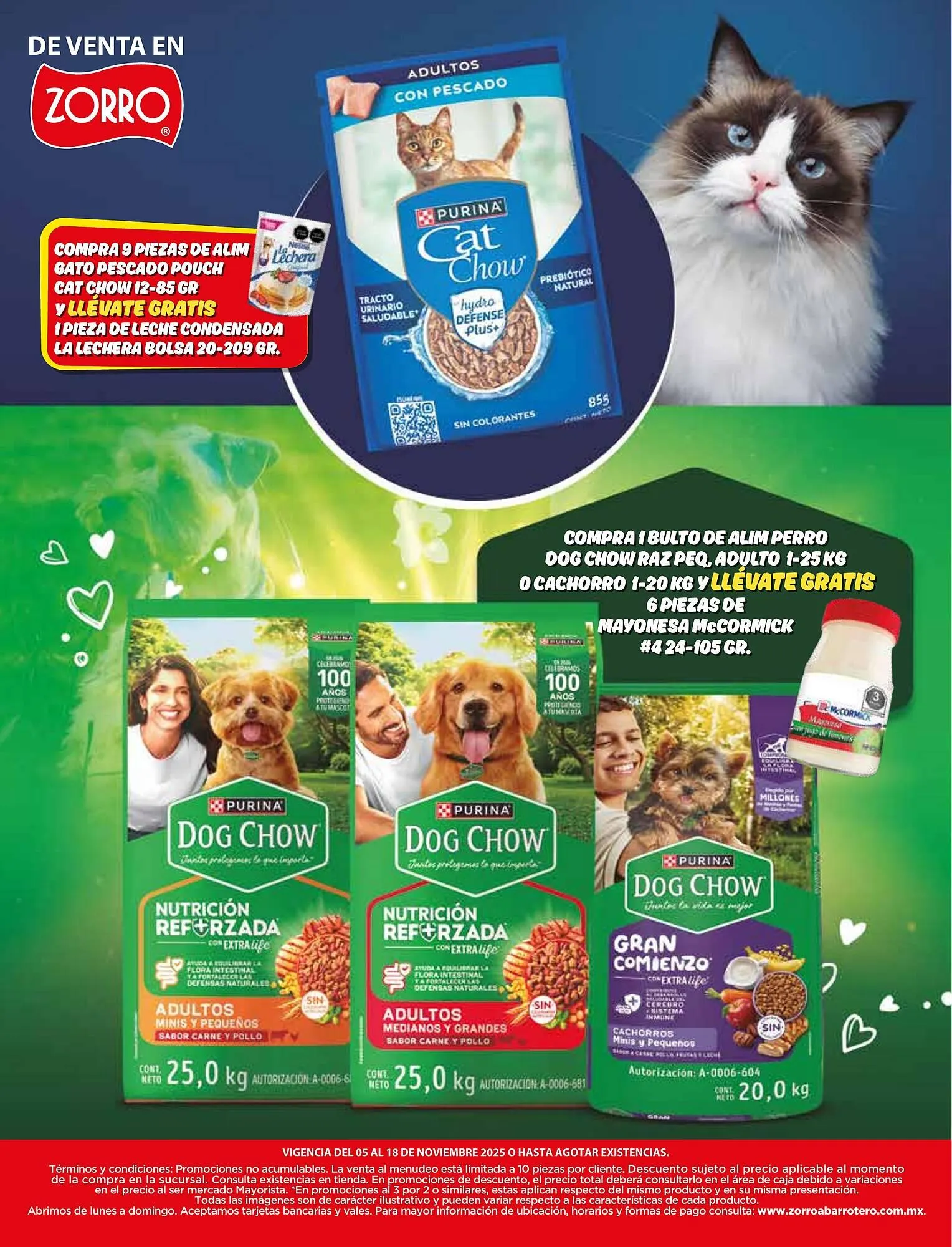 Catálogo de Catálogo Zorro 5 de noviembre al 20 de noviembre 2025 - Pagina 6