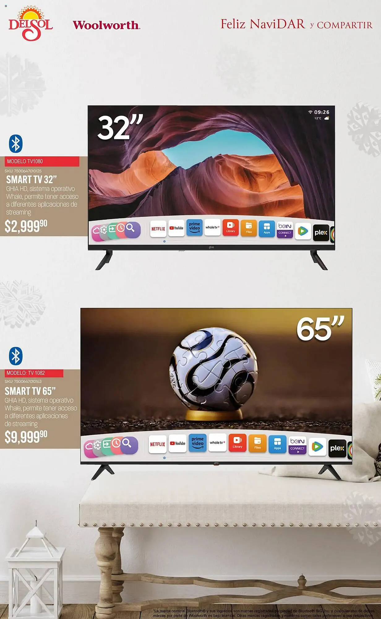 Catálogo de Catálogo Woolworth 6 de noviembre al 8 de diciembre 2025 - Pagina 4