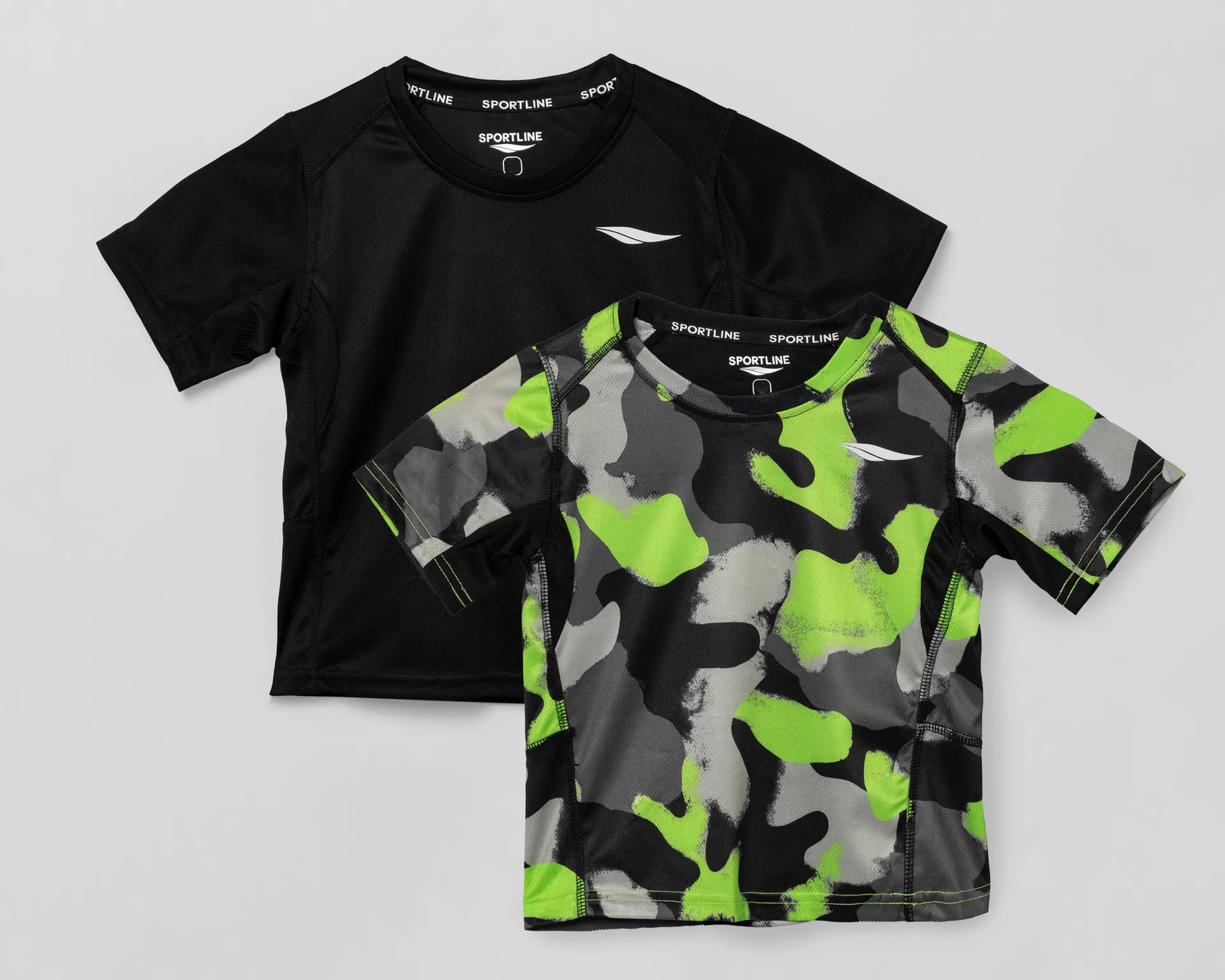 Playeras Sportline Deportivas para Niño