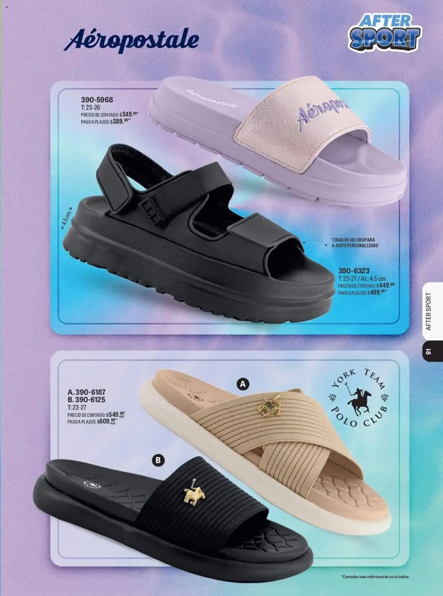 Catálogo de Catálogo Andrea 15 de abril al 1 de enero 2027 - Pagina 66