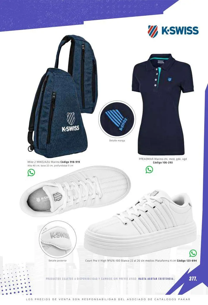 Catálogo de Pakar Women! 19 de marzo al 20 de junio 2024 - Pagina 377