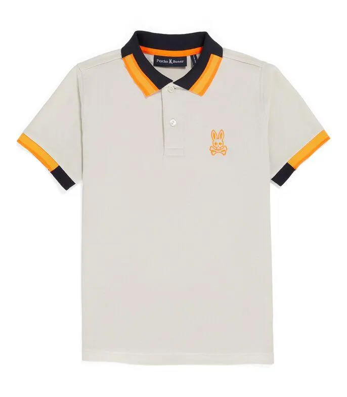 Playera tipo Polo Niño