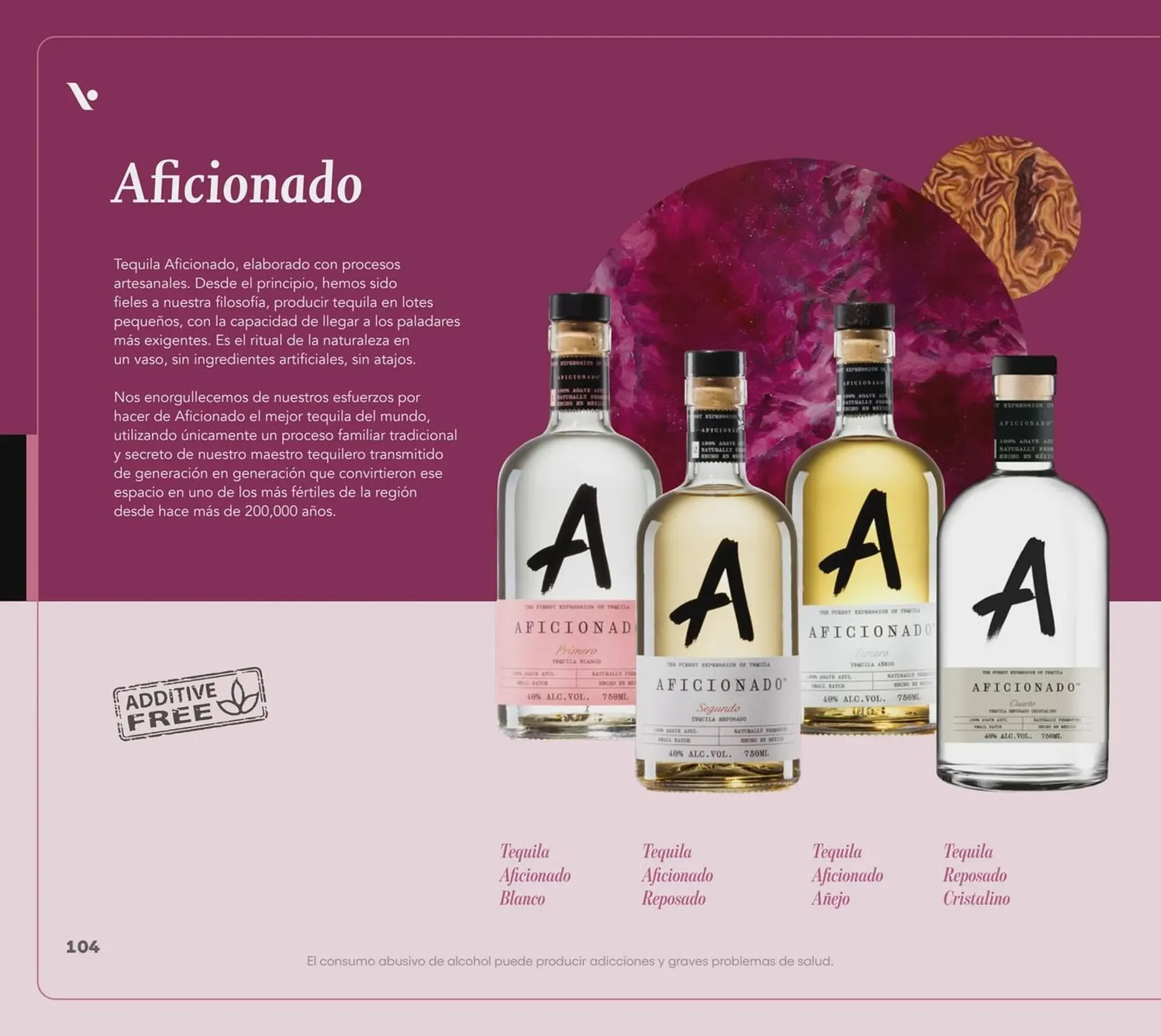 Catálogo de Catálogo Vinoteca 5 de noviembre al 31 de diciembre 2025 - Pagina 104