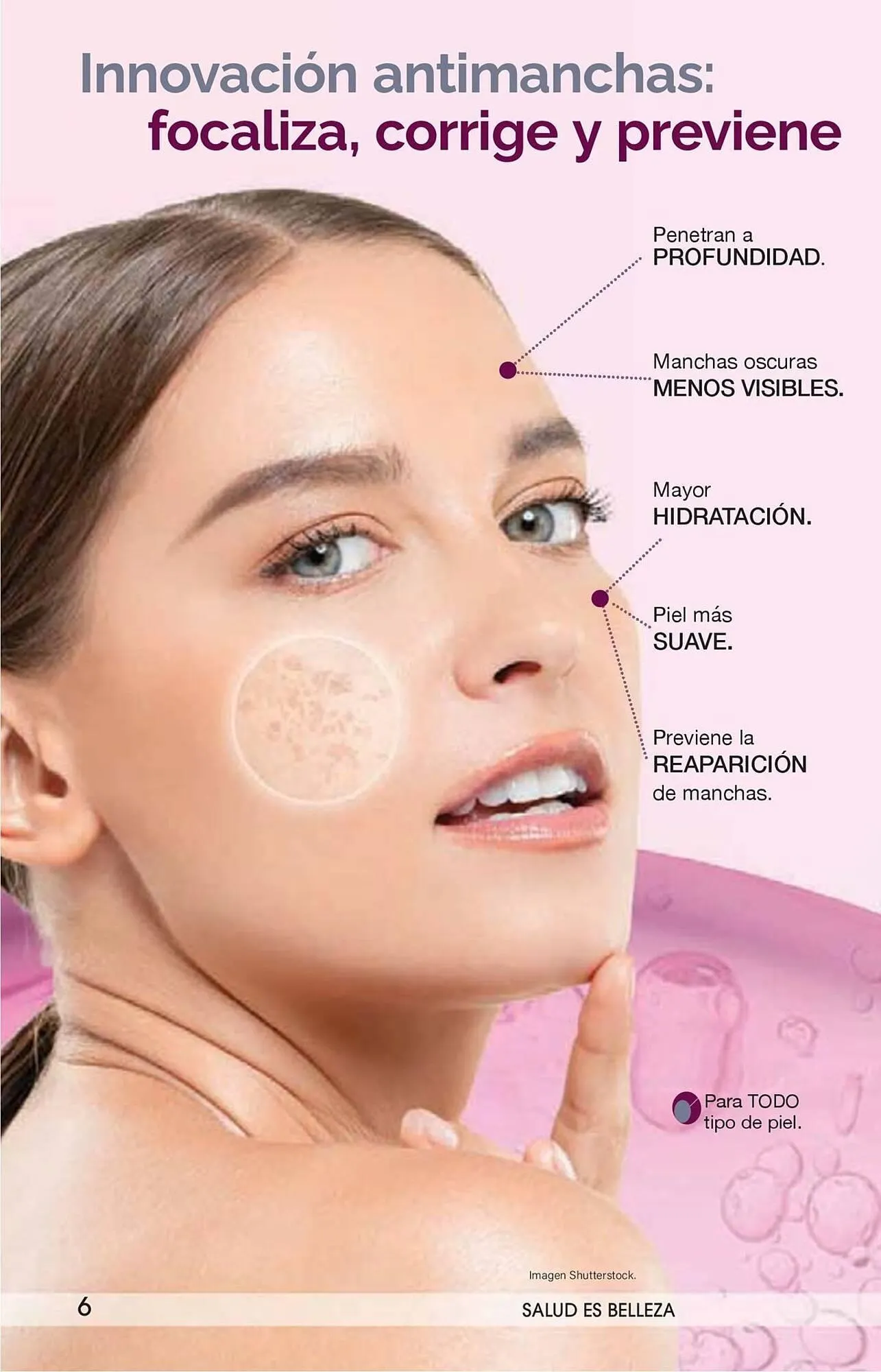 Catálogo de Catálogo Arabela 15 de enero al 5 de febrero 2026 - Pagina 6