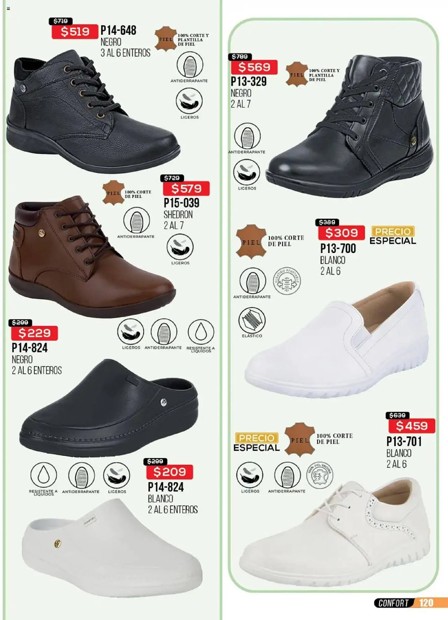 Catálogo de Catálogo Cklass 23 de junio al 1 de enero 2026 - Pagina 121