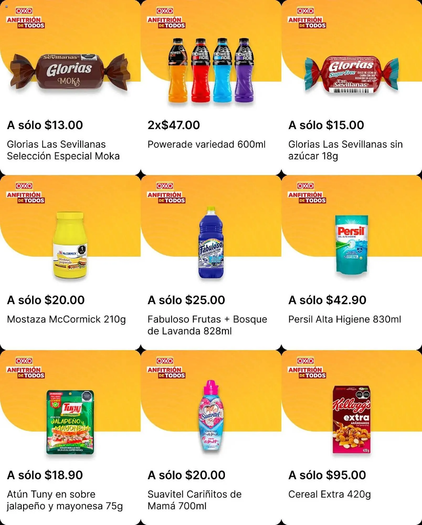 Catálogo de Catálogo OXXO 19 de febrero al 12 de marzo 2026 - Pagina 5