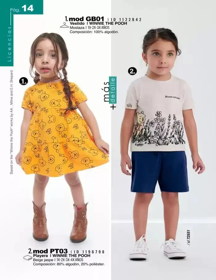 Catálogo de LICENCIAS | PV | DIG | 2025 | 1E 1 de marzo al 30 de septiembre 2025 - Pagina 14