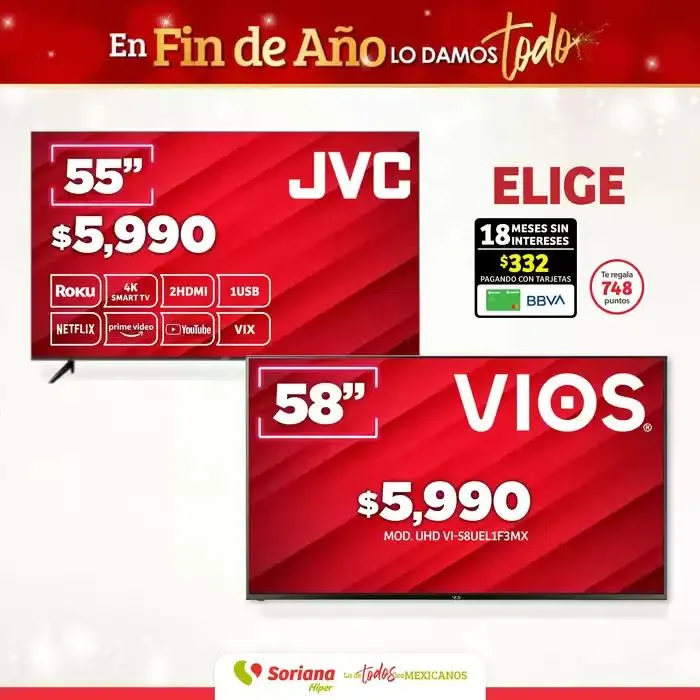 Catálogo de Fin de Semana Híper 27 de diciembre al 31 de diciembre 2024 - Pagina 9