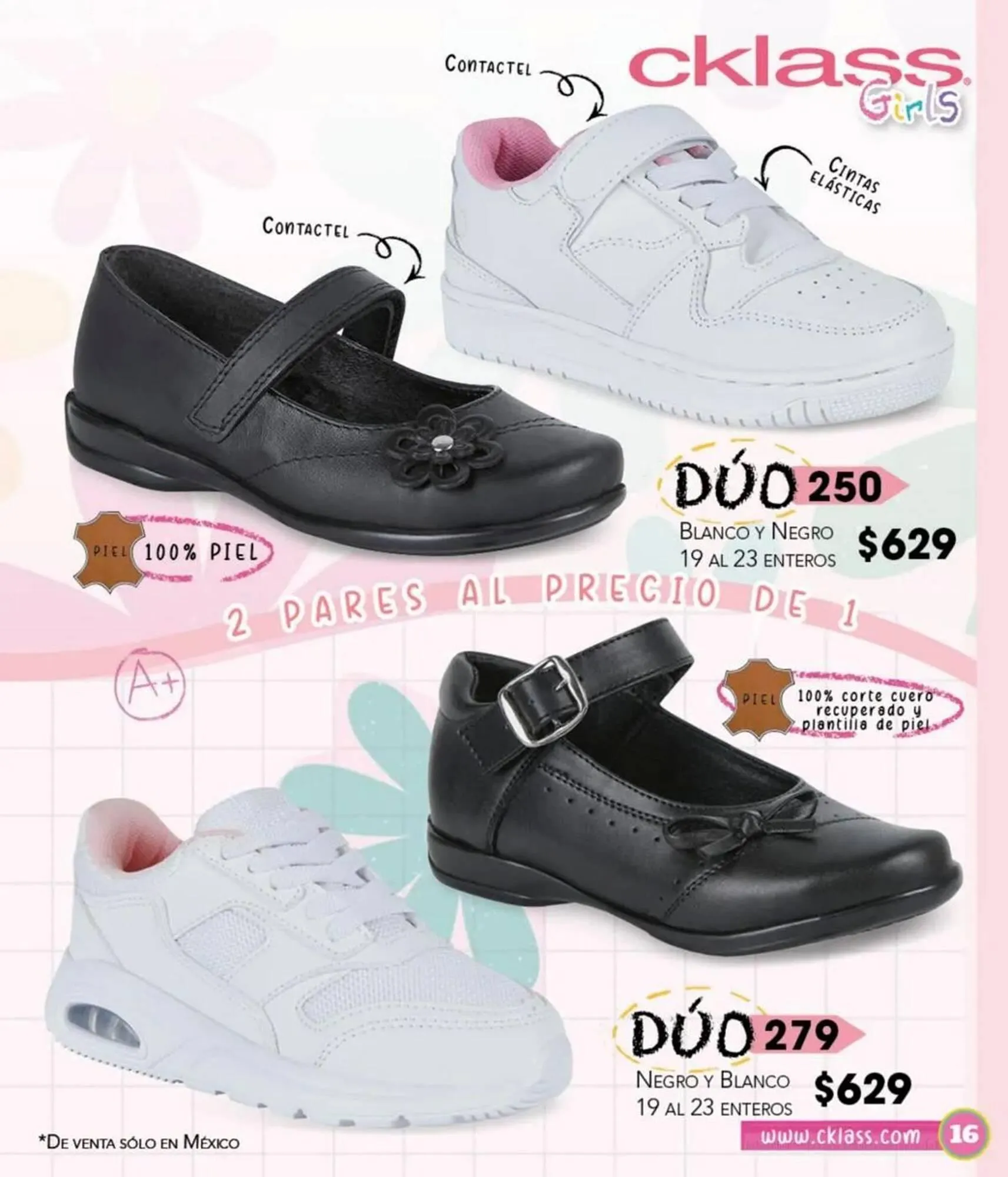 Catálogo de Catálogo Cklass 10 de junio al 31 de diciembre 2025 - Pagina 17