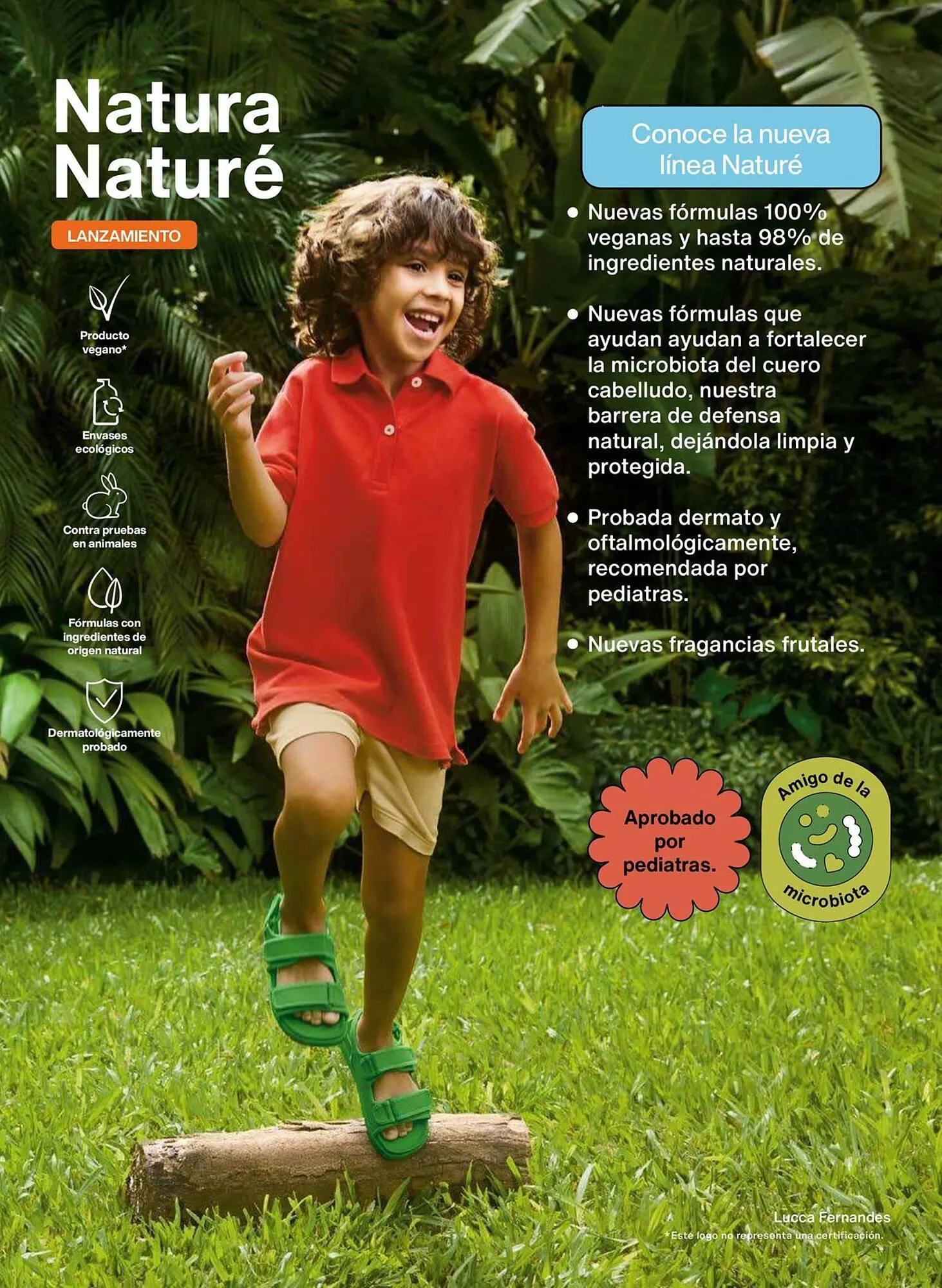 Catálogo de Catálogo Natura 22 de abril al 31 de mayo 2025 - Pagina 148