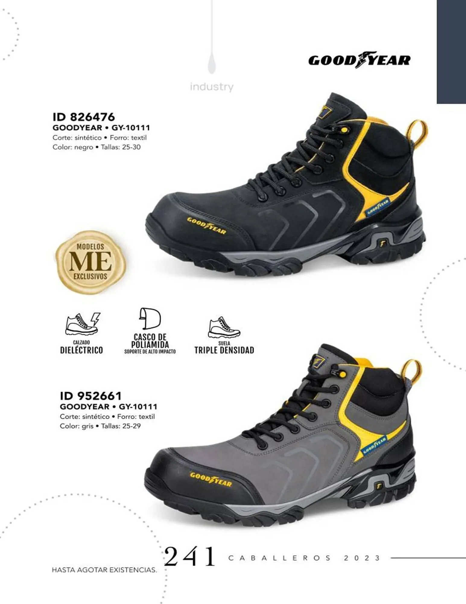 Catálogo de Catálogo Price Shoes 18 de diciembre al 31 de diciembre 2024 - Pagina 241