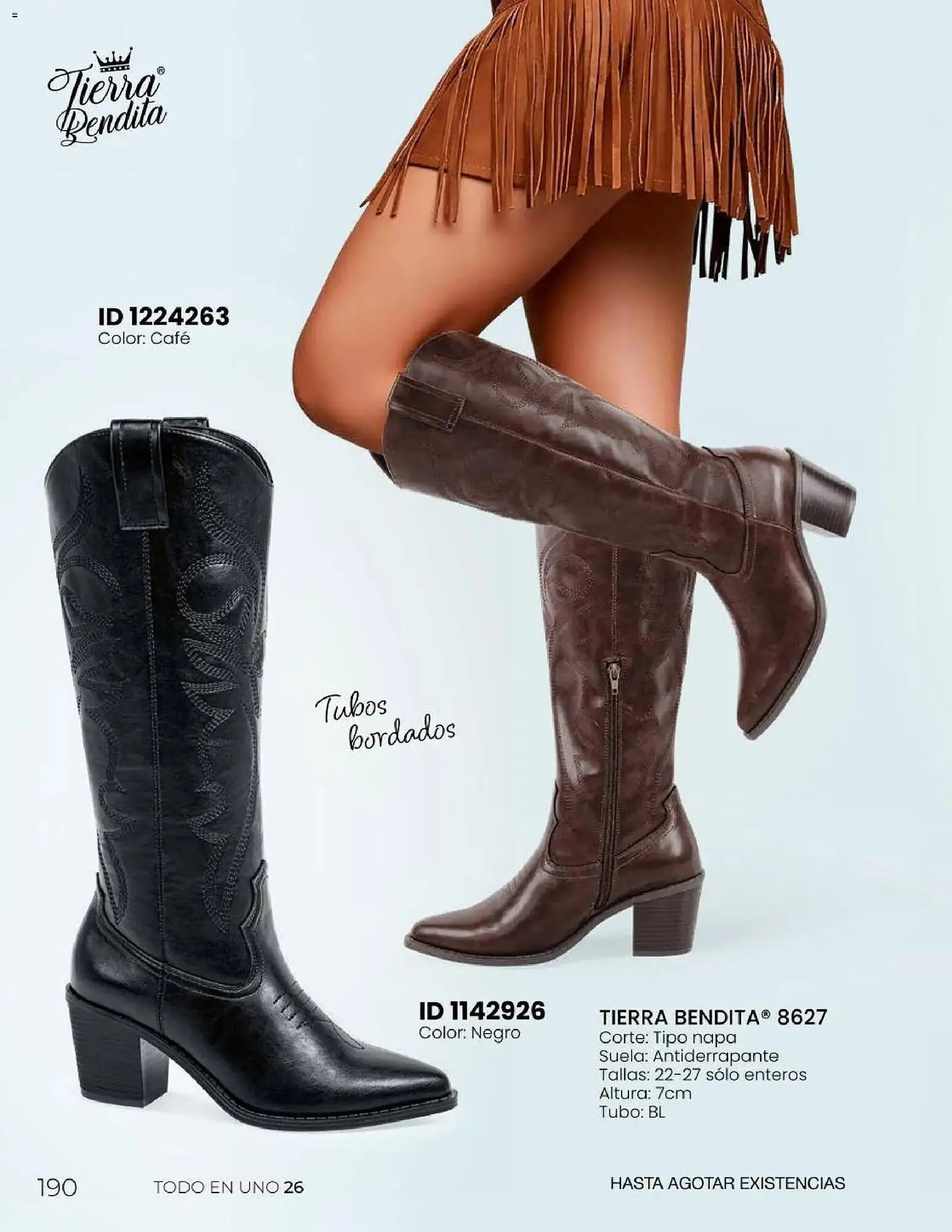 Catálogo de Catálogo Price Shoes 6 de mayo al 31 de diciembre 2026 - Pagina 190