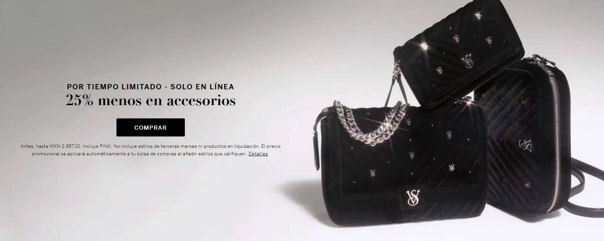 Catálogo Victorias Secret - 1