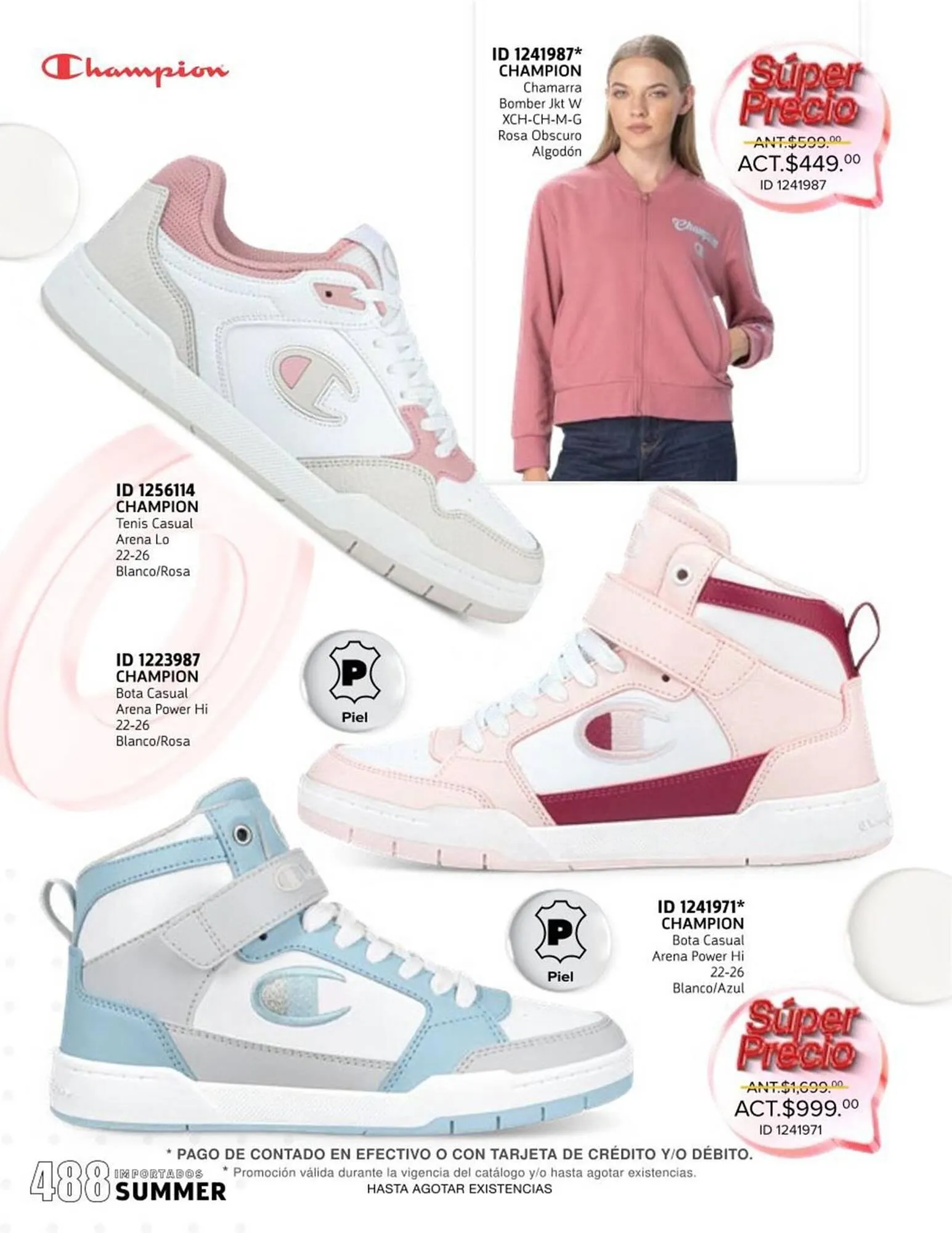 Catálogo de Catálogo Price Shoes 16 de mayo al 31 de agosto 2025 - Pagina 488