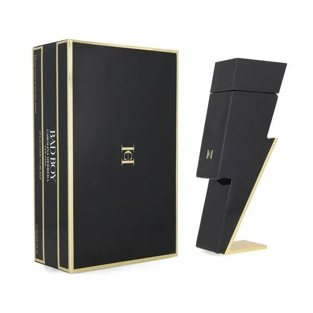 Bad Boy 150Ml Edt Spray Carolina Herrera Bad Boy