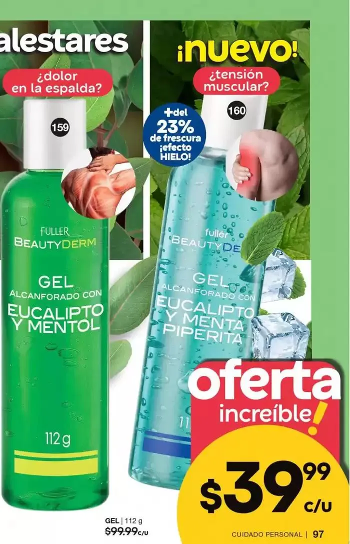 Catálogo de Fuller CAMPAÑA 18 12 de diciembre al 31 de diciembre 2024 - Pagina 177