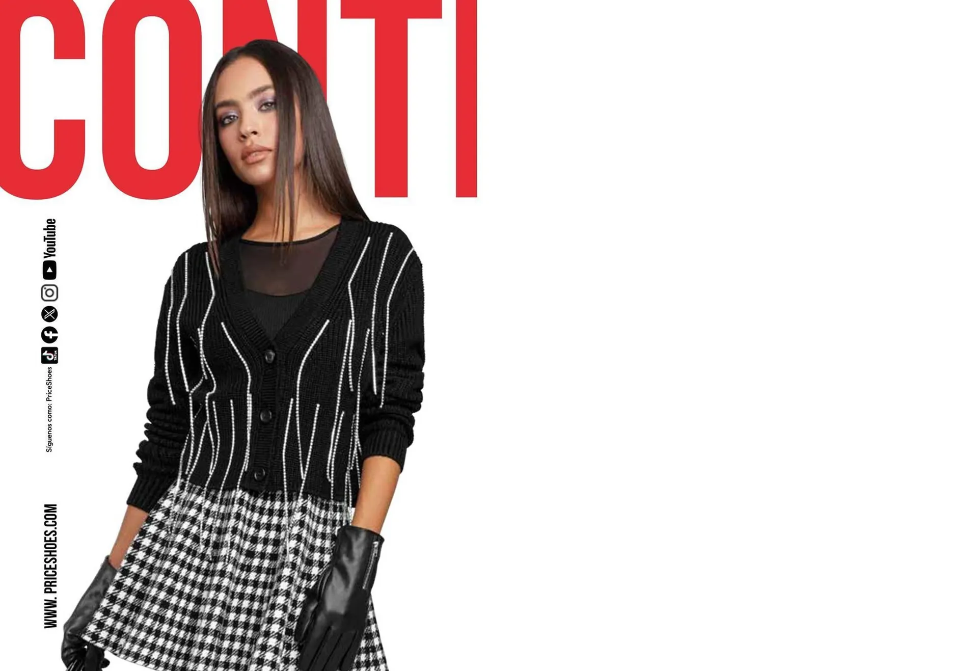 Catálogo de Catálogo Price Shoes 4 de febrero al 31 de marzo 2026 - Pagina 132