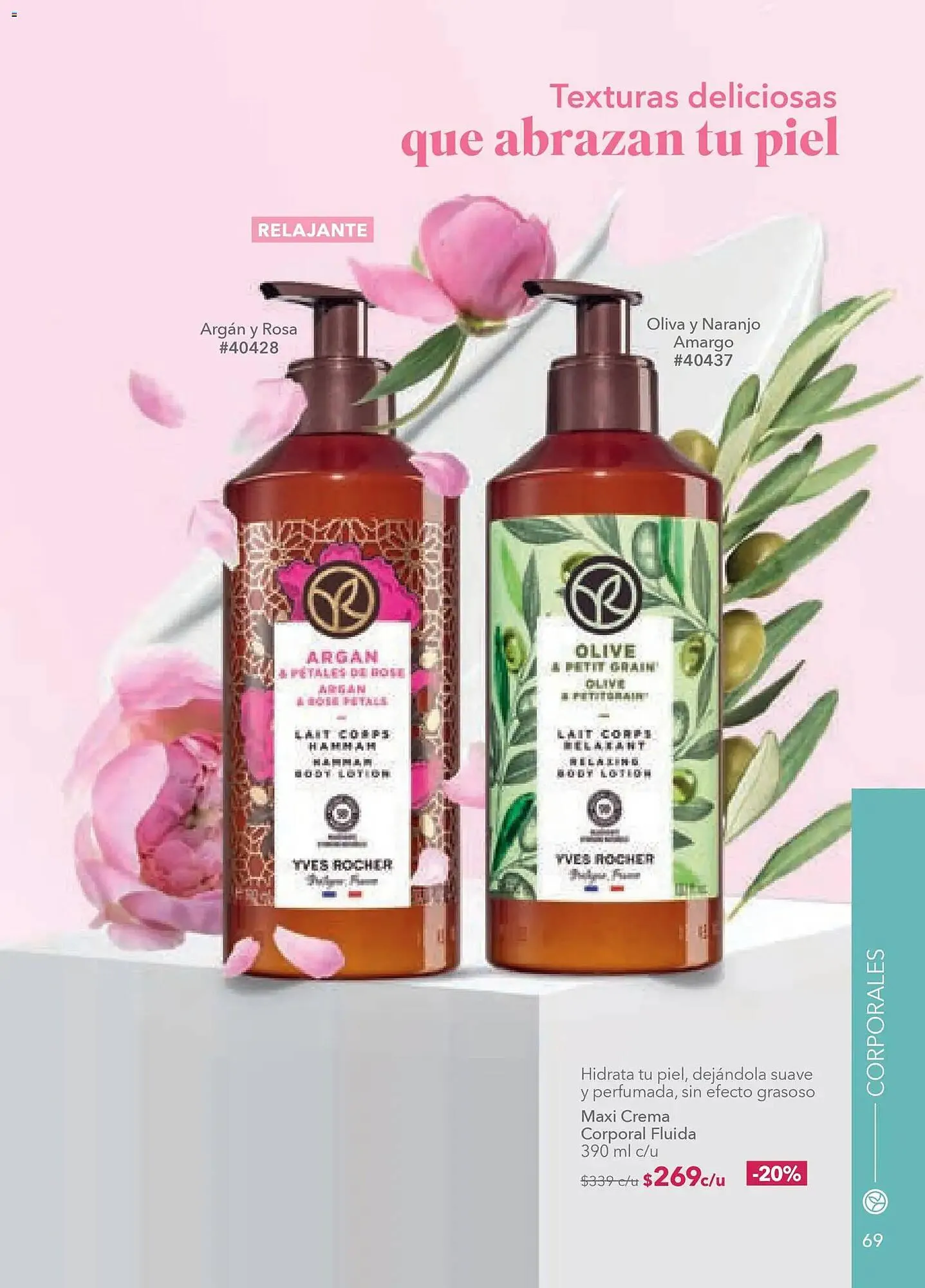 Catálogo de Catálogo Yves Rocher 4 de marzo al 24 de marzo 2026 - Pagina 71