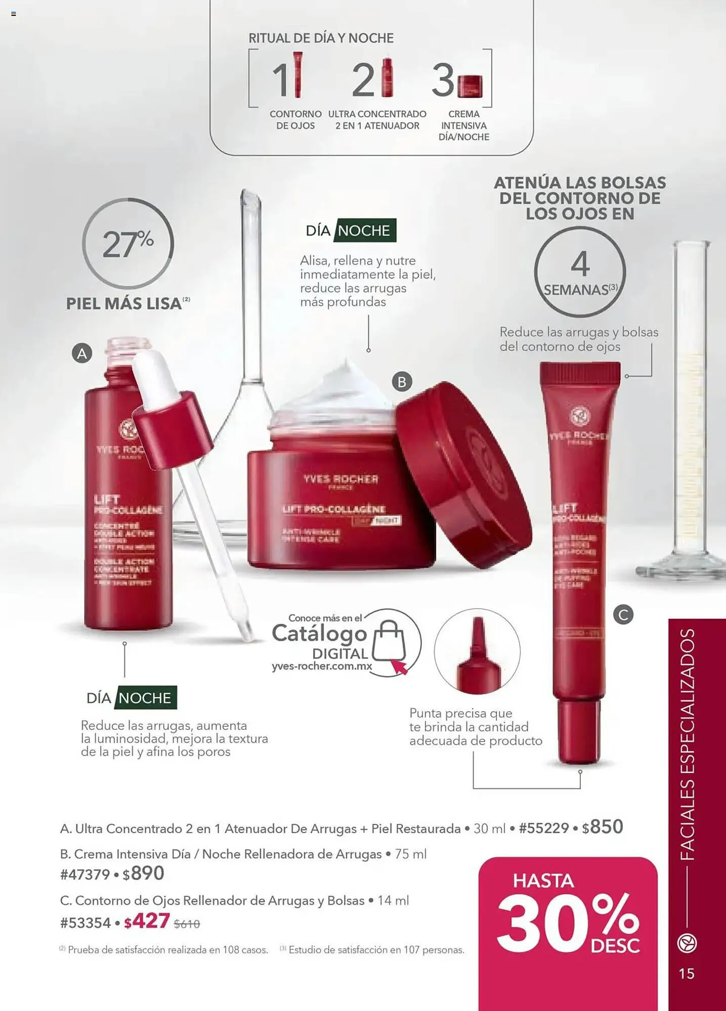 Catálogo de Catálogo Yves Rocher 18 de septiembre al 7 de octubre 2025 - Pagina 15