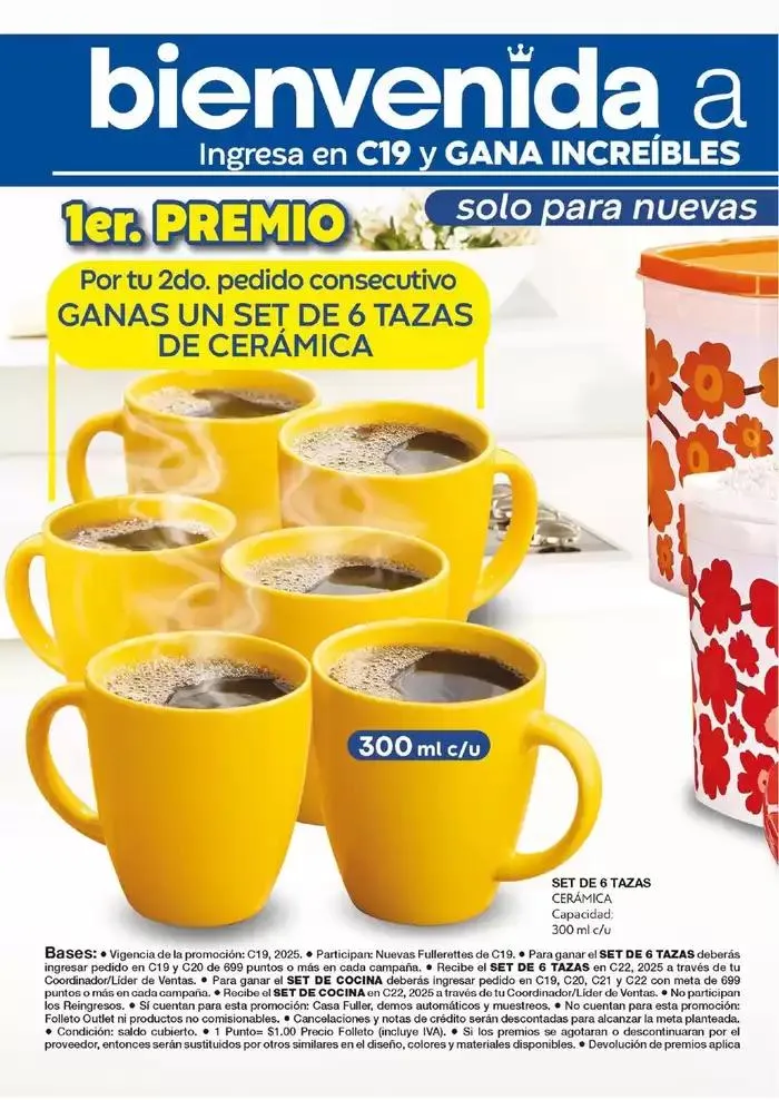 Catálogo de Fuller REVISTA GANA MÁS C19 27 de diciembre al 14 de enero 2025 - Pagina 20