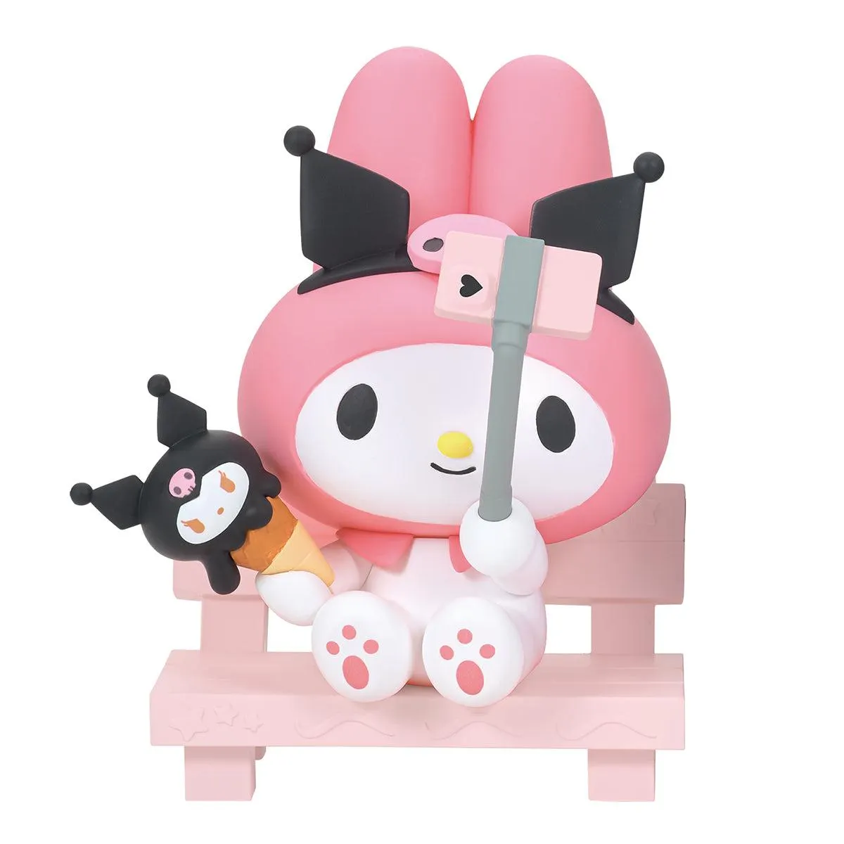 Banpresto Sanrio Nakayoshi Memories My Melody