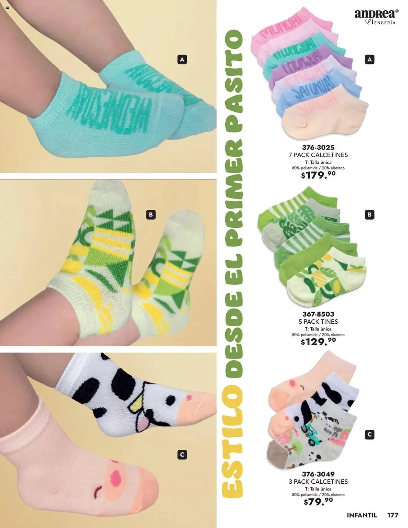 Catálogo de Catálogo Andrea 25 de mayo al 24 de agosto 2025 - Pagina 55