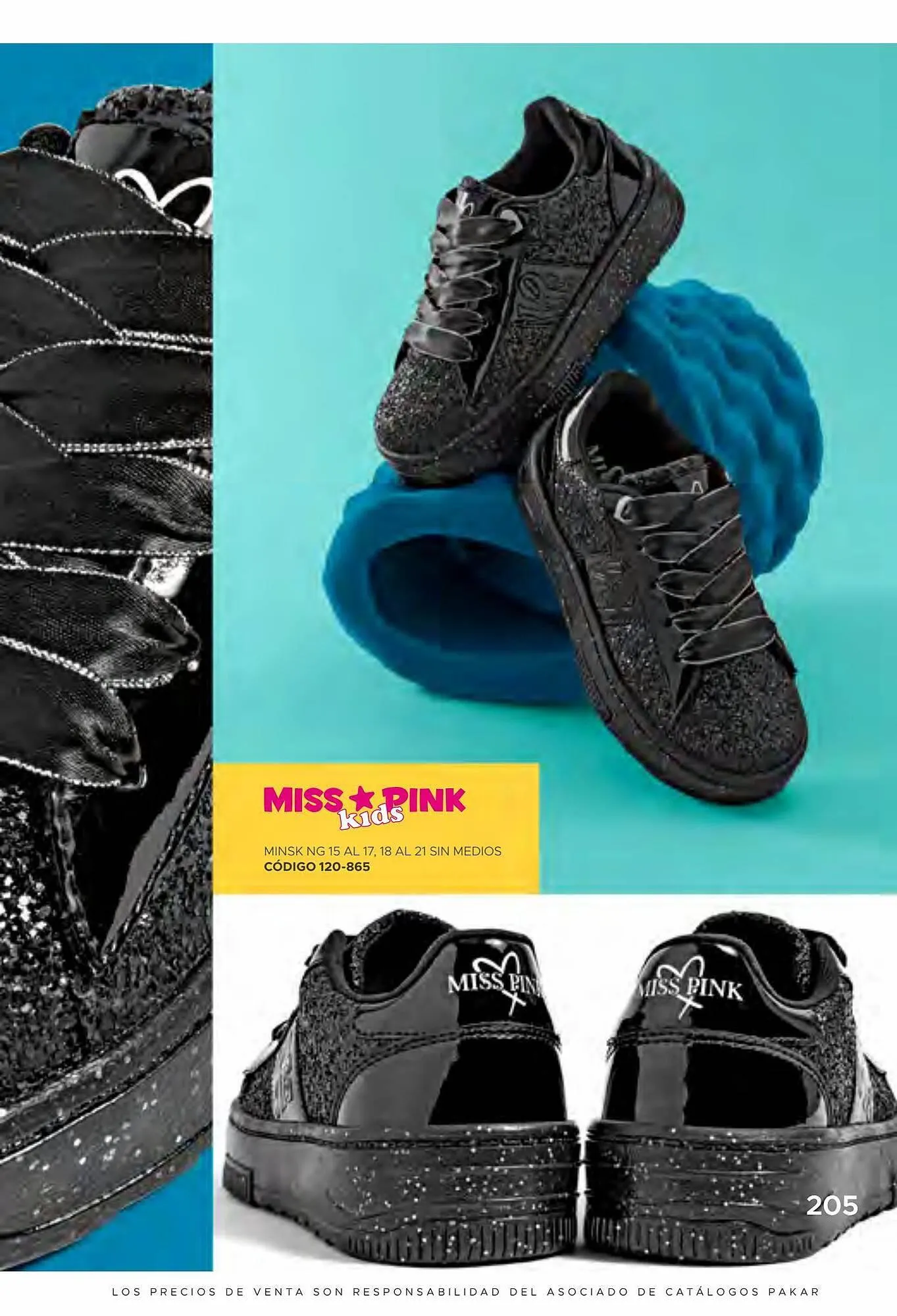 Catálogo de Catálogo SC Pakar 29 de julio al 31 de diciembre 2023 - Pagina 205