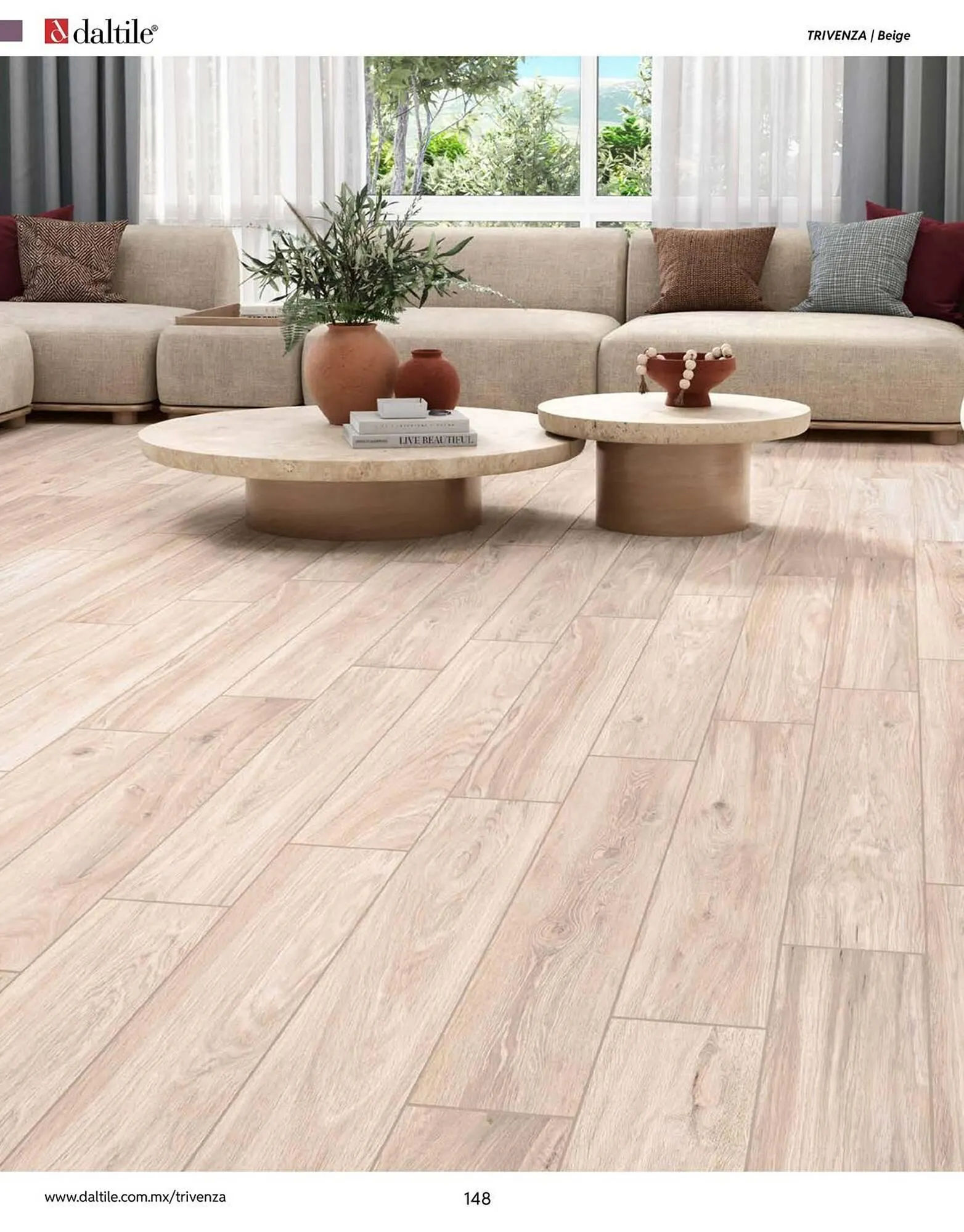 Catálogo de Catálogo Daltile 13 de enero al 31 de diciembre 2026 - Pagina 148