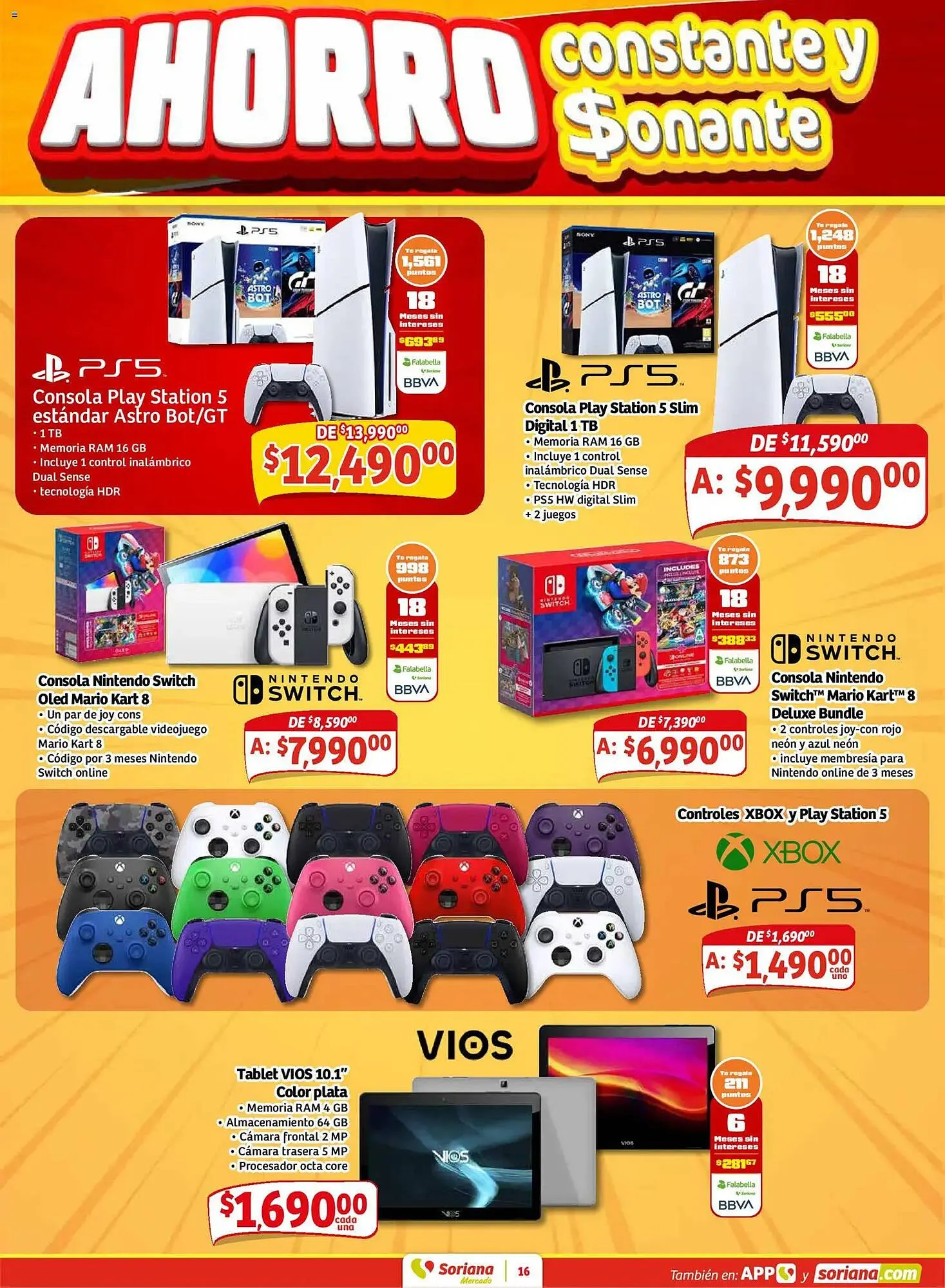 Catálogo de Folleto Soriana Mercado 2 de enero al 14 de enero 2026 - Pagina 24
