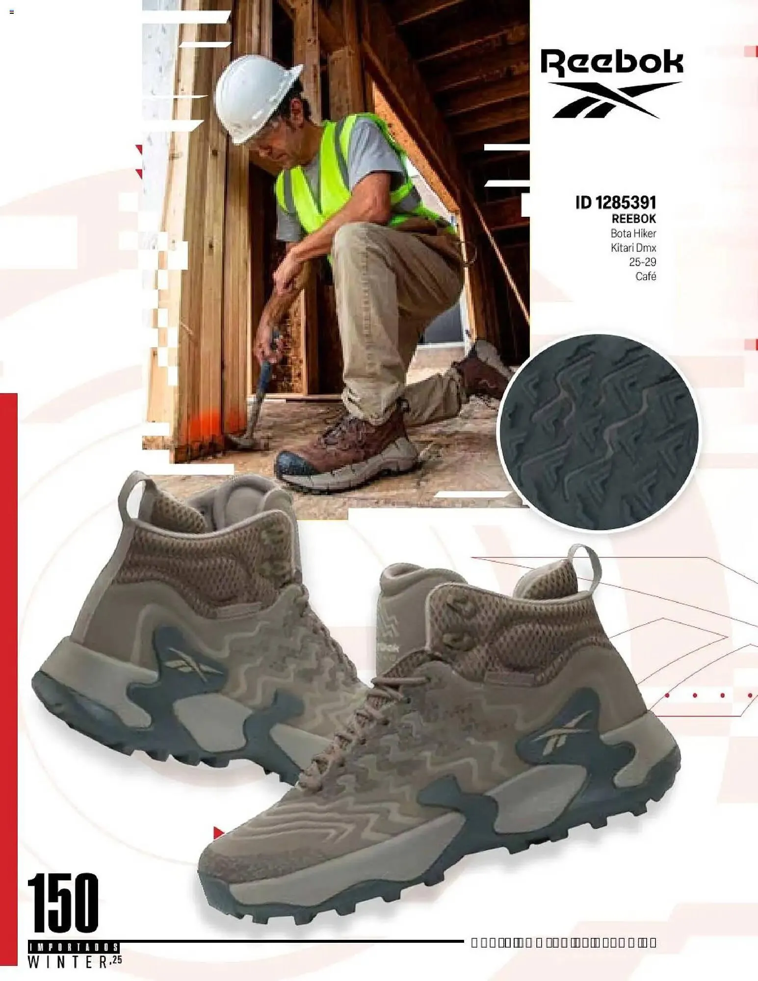 Catálogo de Catálogo Price Shoes 11 de noviembre al 1 de febrero 2026 - Pagina 150