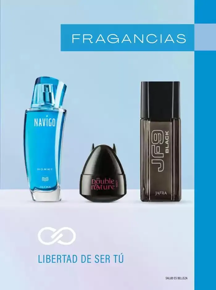 Catálogo de Ofertas Jafra 2 de mayo al 31 de mayo 2025 - Pagina 123