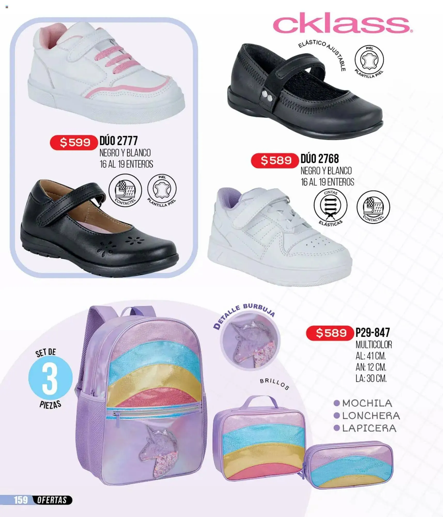 Catálogo de Catálogo Cklass 12 de enero al 1 de mayo 2026 - Pagina 323