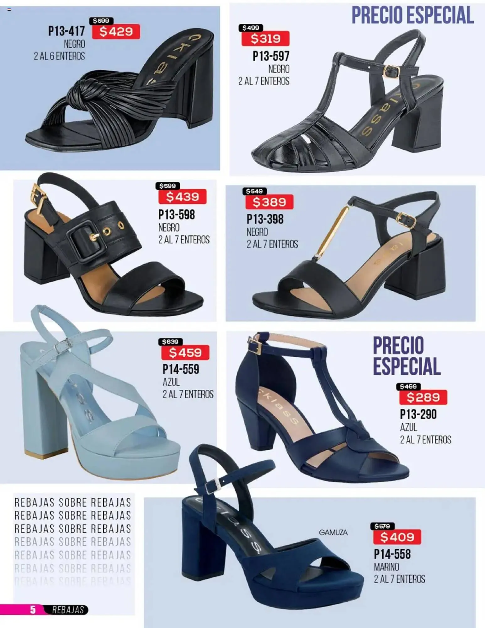 Catálogo de Catálogo Cklass 23 de junio al 1 de enero 2026 - Pagina 6