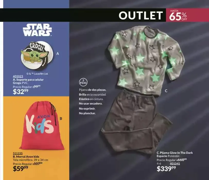 Catálogo de Avon Casa & Estilo C3 3 de enero al 3 de febrero 2025 - Pagina 135