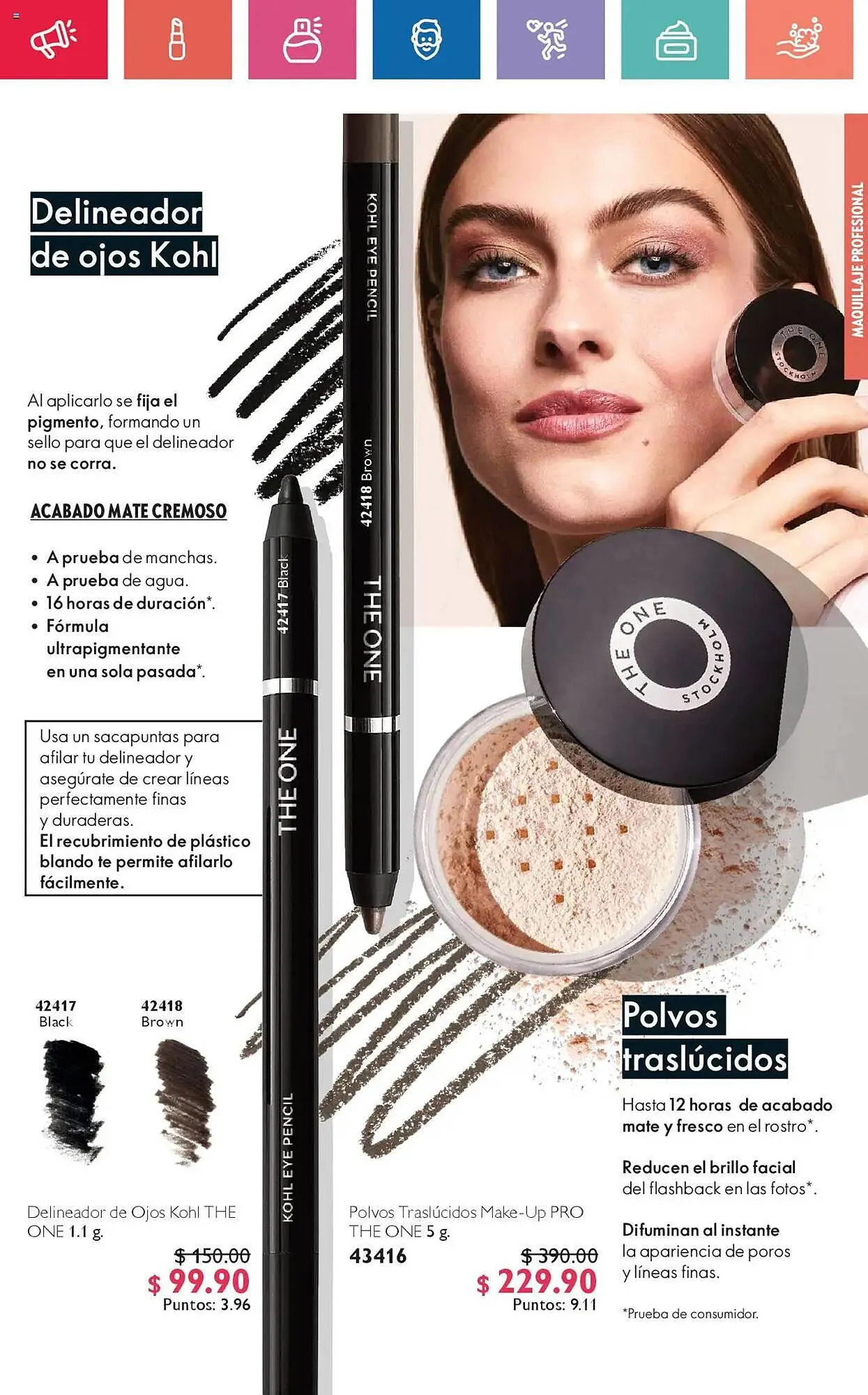 Catálogo de Catálogo Oriflame 18 de enero al 7 de febrero 2025 - Pagina 51