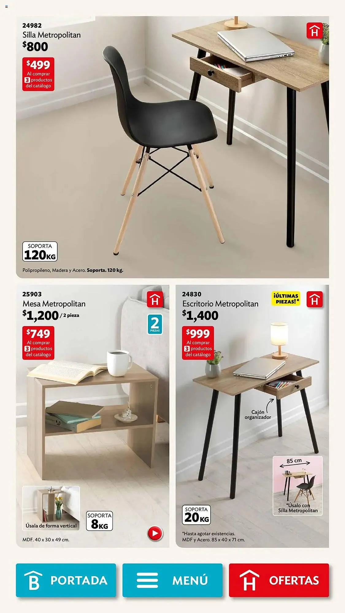 Catálogo de Catálogo BetterWare 2 de junio al 28 de junio 2025 - Pagina 13