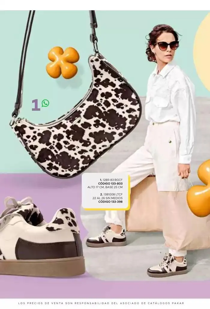 Catálogo de Pakar Casual 31 de enero al 31 de agosto 2025 - Pagina 78