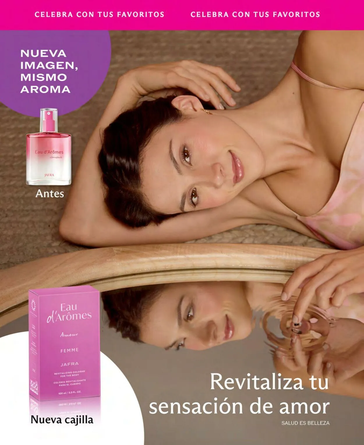 Catálogo de Jafra Oferta actual 16 de septiembre al 30 de septiembre 2025 - Pagina 6