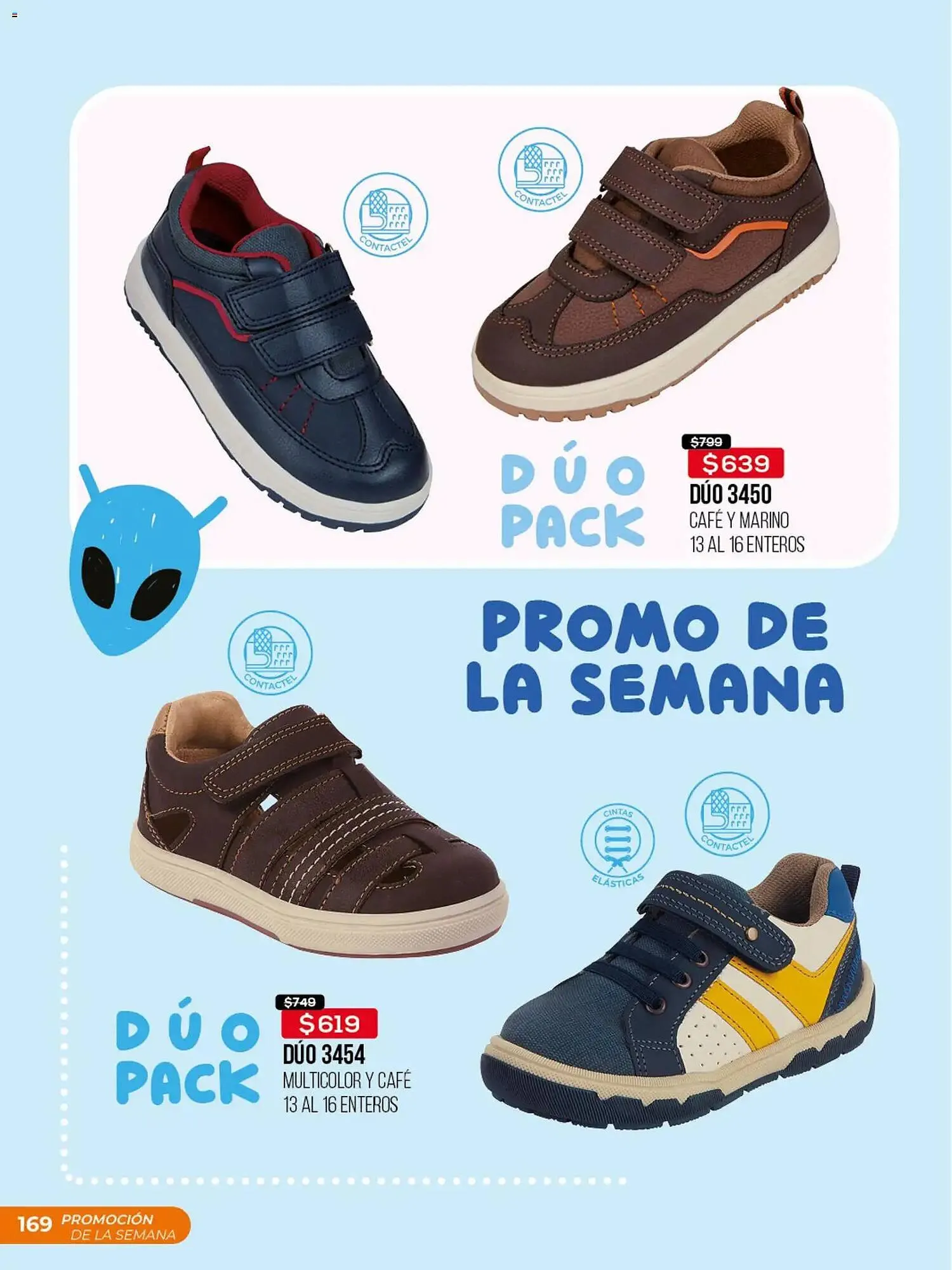 Catálogo de Catálogo Cklass 3 de marzo al 20 de marzo 2026 - Pagina 170