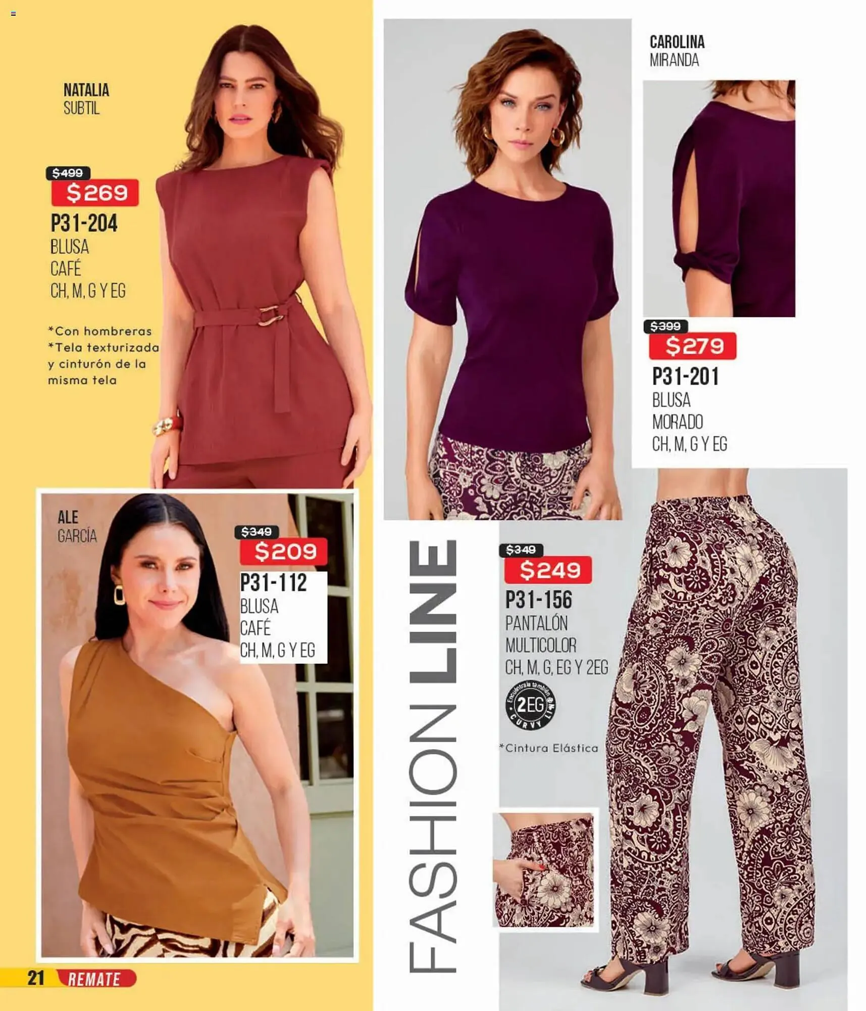 Catálogo de Catálogo Cklass 10 de febrero al 1 de junio 2026 - Pagina 22