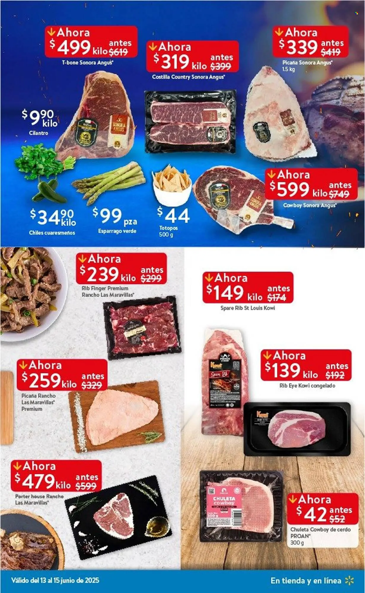 Catálogo de Catálogo Walmart 13 de junio al 15 de junio 2025 - Pagina 2