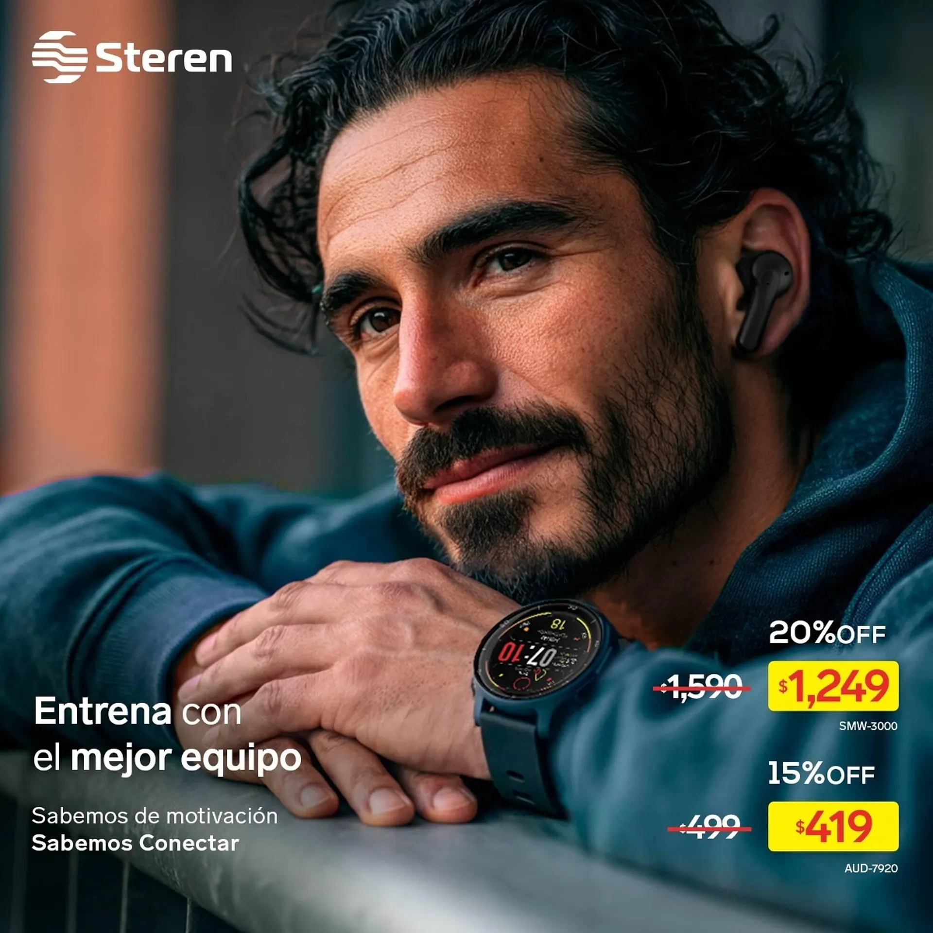 Catálogo de Catálogo Steren 15 de enero al 15 de enero 2026 - Pagina 1