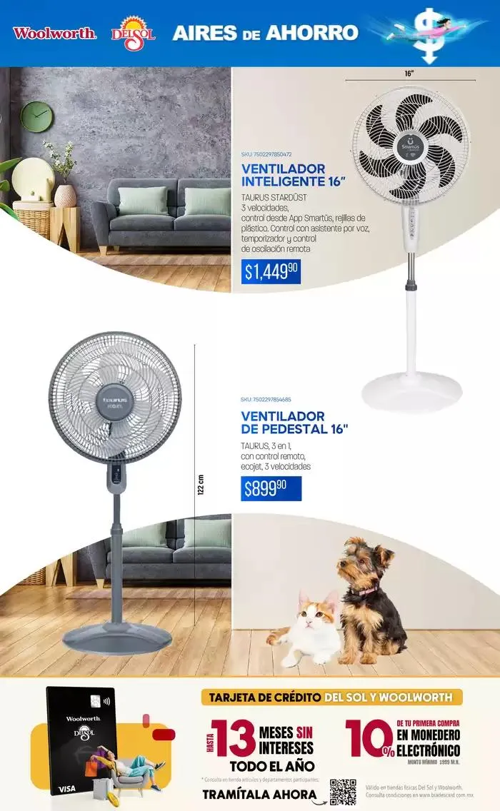 Catálogo de Aires de Ahorro - Ventilación 2025 16 de mayo al 30 de junio 2025 - Pagina 7