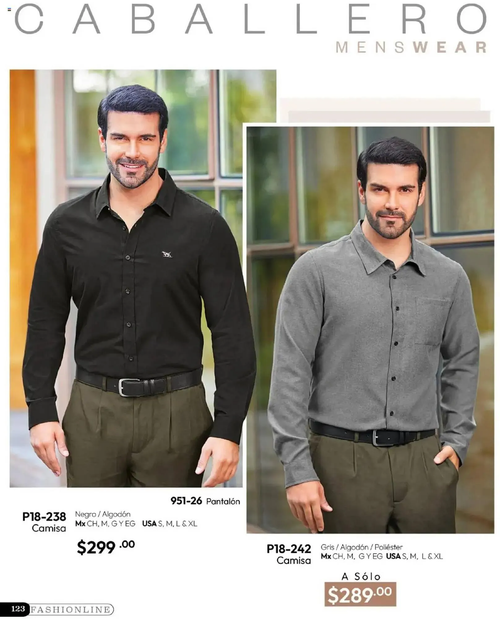 Catálogo de Catálogo Cklass 16 de septiembre al 1 de abril 2026 - Pagina 124