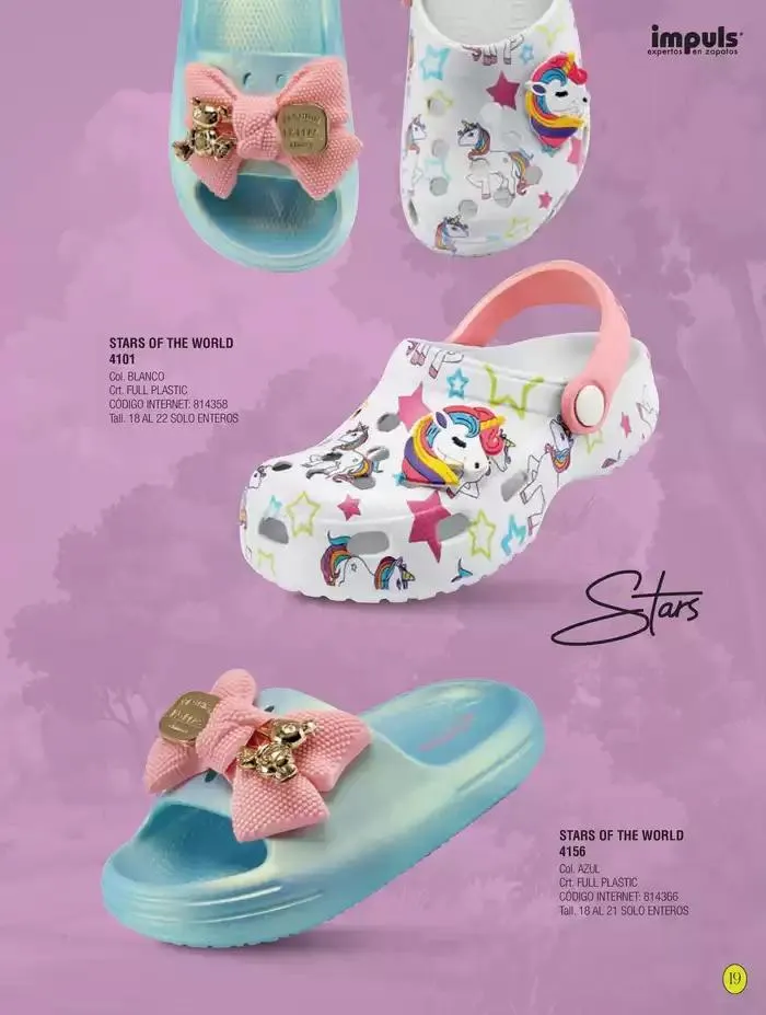 Catálogo de Primavera-Verano Niña 2025 6 de enero al 30 de junio 2025 - Pagina 21